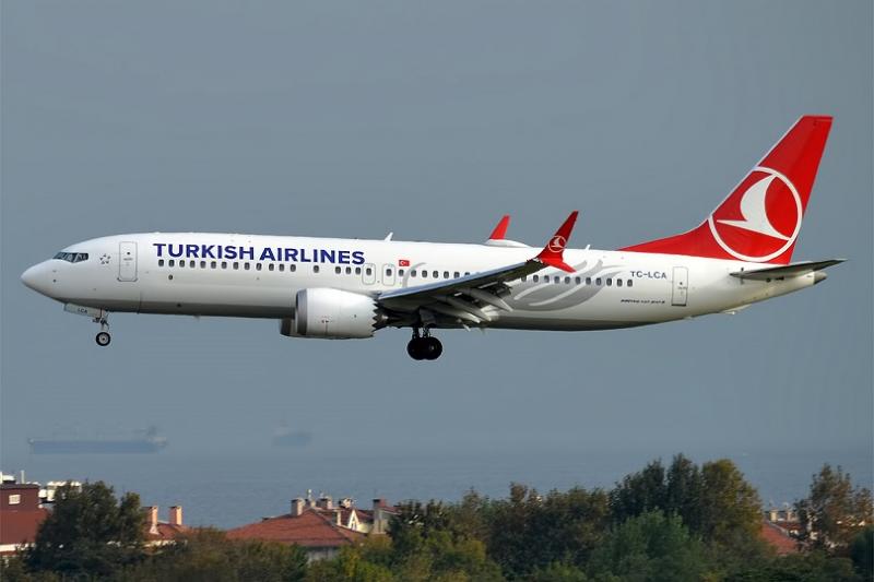 الخطوط الجوية التركية تلغي رحلاتها المغادرة من إسطنبول