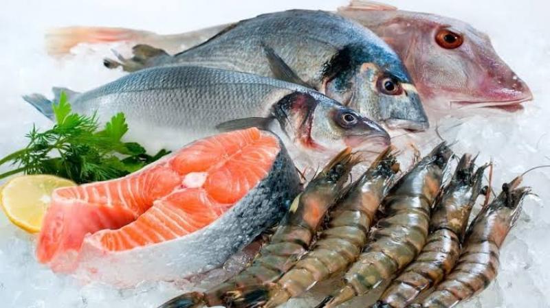 أسعار الأسماك اليوم الخميس بسوق العبور