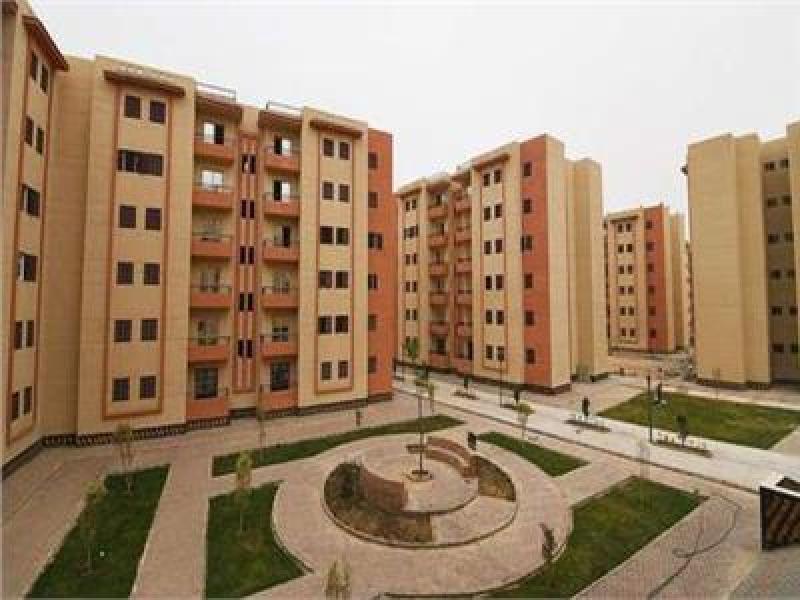 تطوير منطقة القابوطي ببورسعيد بإجمالى 1440 وحدة سكنية