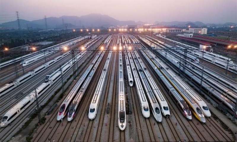 مصر توطن صناعة فلكنات السكة الحديد بمشاركة القطاع الخاص
