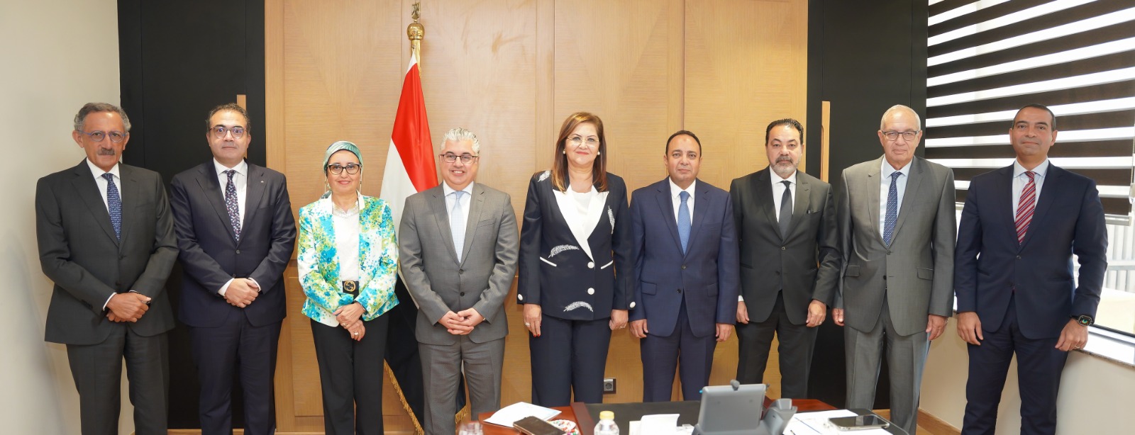 تفاصيل أول اجتماع لصندوق مصر السيادي بتشكيله الجديد