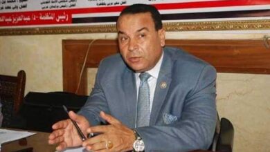 عبدالعزيز حماد يهنئ الرئيس السيسي لفوزه باكتساح في انتخابات الرئاسة