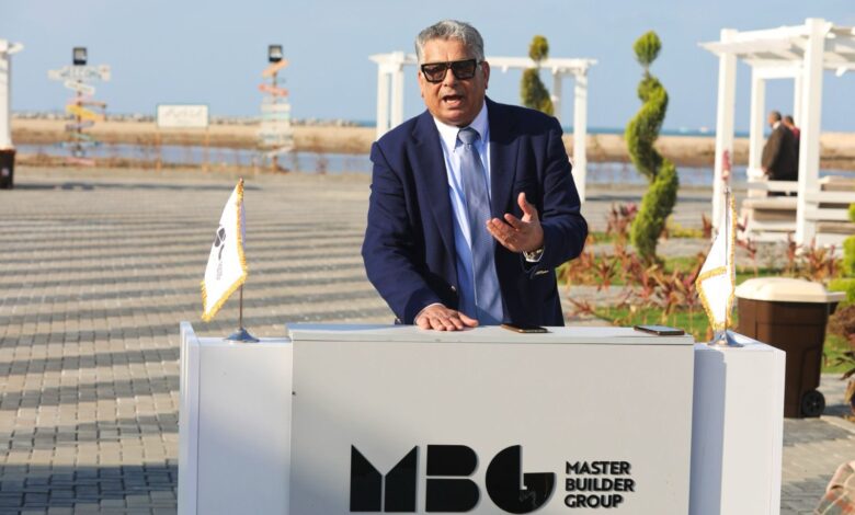 رأس البر ترتدى ثوب التطوير مع شركة MBG بإقامة أكبر مشروع بها باستثمارات 10 مليارات جنيه