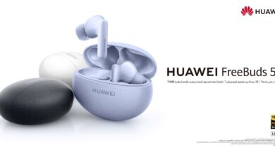 بعد تخطيها كافة التوقعات.. سماعة HUAWEI FreeBuds 5i تقدم تجربة صوتية عالية الدقة