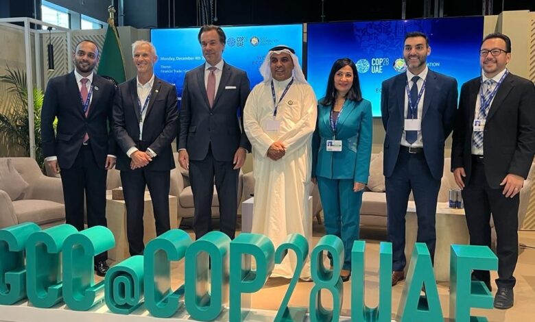 التجاري الدولي يدعو المؤسسات المصرفية الإقليمية لمجابهة التغيرات المناخية خلال COP28