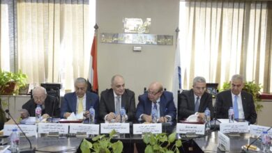 «رجال الأعمال المصريين »: مناقشة التعديلات المقترحة على القانون 152 بالتعاون مع مجلس النواب