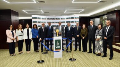 بالتعاون مع فيزا.. QNB الأهلي يستضيف نسخة الكأس الأصلية لبطولة كأس الأمم الإفريقية للكاف توتال إنيرجيز كوتيفوار 2023
