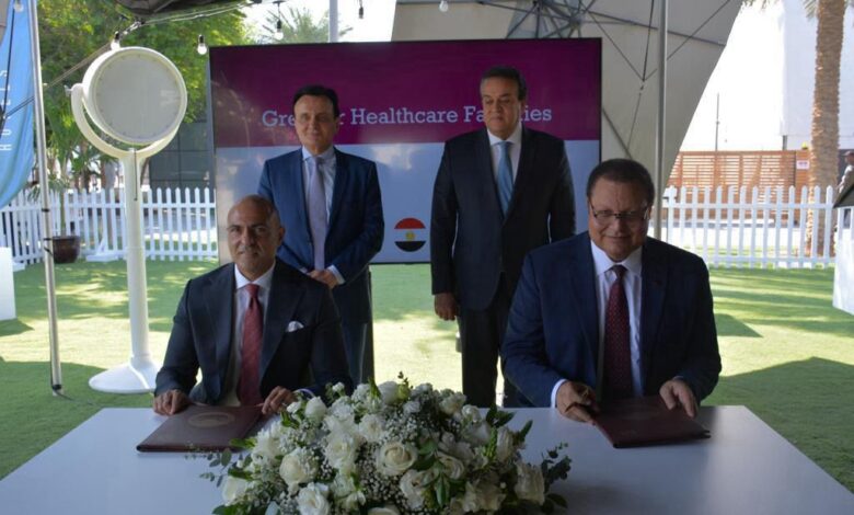 أسترازينيكا تعلن عن التزاماتها الجديدة في مجال الرعاية الصحية المستدامة بمصر