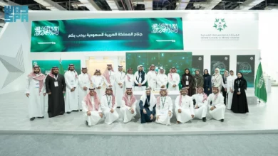 السعودية تختتم مشاركتها في معرض “إيديكس 2023” بالقاهرة