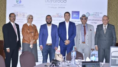 “الدولي لرجال الأعمال” يفتتح فرع طرابلس على هامش معرض ليبيا فوود