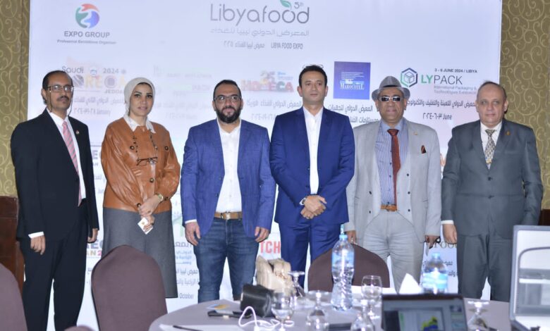 “الدولي لرجال الأعمال” يفتتح فرع طرابلس على هامش معرض ليبيا فوود