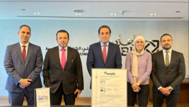 البنك الأهلي الكويتي – مصر يحصل على شهادة ISO/ 27001:2013 لالتزامه بالمعايير الدولية لحماية سرية بيانات العملاء وأمن المعلومات