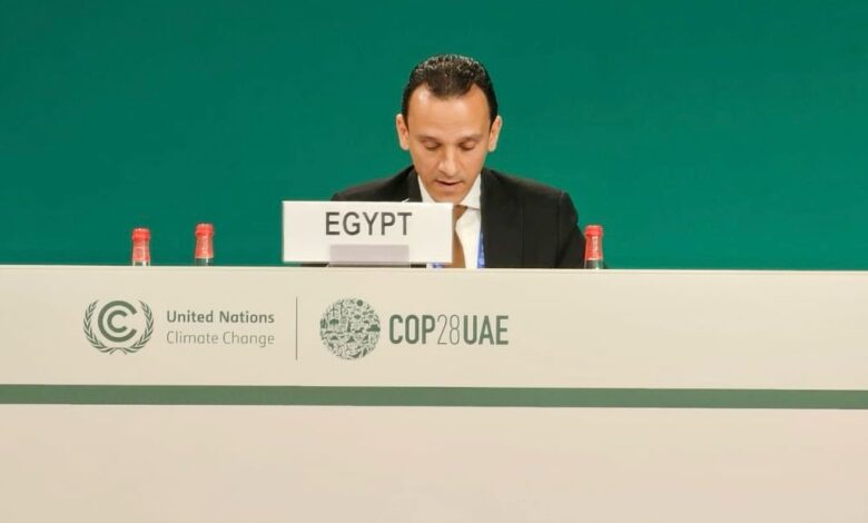 مساعد وزير الإسكان يشارك في الاجتماع الوزاري الثاني للعمران والبيئة ضمن فعاليات “COP28” 