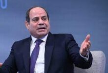 ننشر نص كلمة الرئيس السيسي أثناء احتفالية عيد العمال