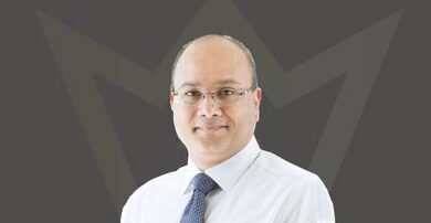 خالد بدر أفضل رئيس لقطاع الاتصال المؤسسى بالبنوك المصرية خلال 2023