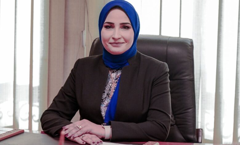 د. داليا السواح تهنيء الرئيس بالفوز في الانتخابات.. وتطالب بوضع المشروعات الصغيرة علي راس الأولويات