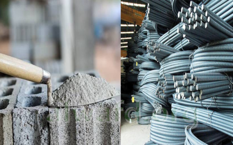 حديد عز يسجل 42.654 جنيها.. ننشر أسعار «مواد البناء» اليوم السبت 6 يناير 2024