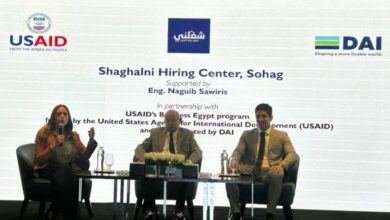 بدعم من نجيب ساويرس.. «شغلني» تطلق أول مركز توظيف بمحافظة سوهاج لتوفير الآلاف من فرص العمل 