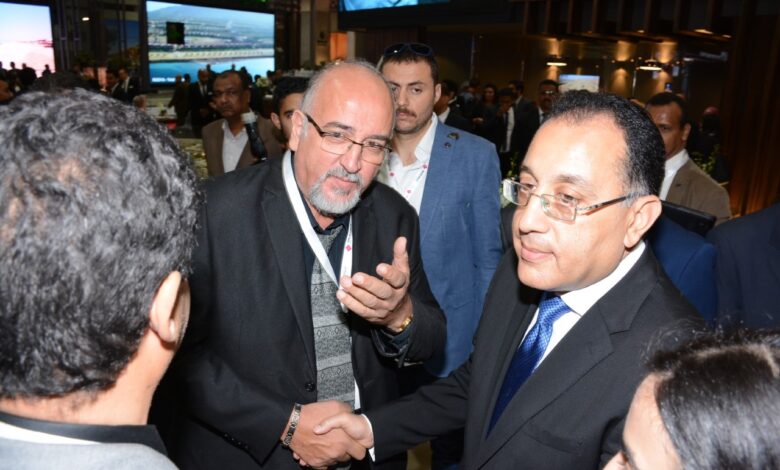 عصام ناصر: شركات قبرصية تقرر ضخ استثمارات جديدة في مصر