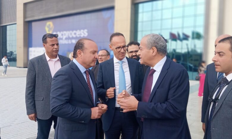 أشرف الجزايرلي : اهتمام دولي بالاستثمار في مصر بقطاع الصناعات الغذائية