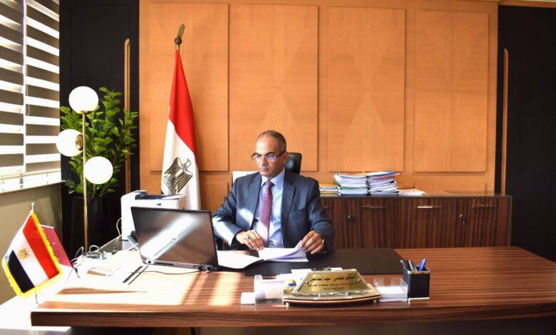 نائب وزير الإسكان يشهد احتفالية توزيع جوائز معرض Big 5 Construct Egypt 2024 بمشاركة شركات المقاولات والاستشاريين الهندسيين