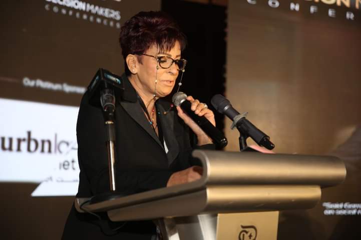 نجوي الميهي : توصيات مؤتمر «صناع القرار » ترجمة شاملة ومتكاملة للتحديات التي تواجه القطاع العقاري