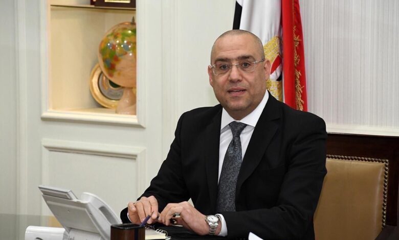 وزير الإسكان : تنفيذ 70 مشروعًا للمرافق بالقاهرة الجديدة