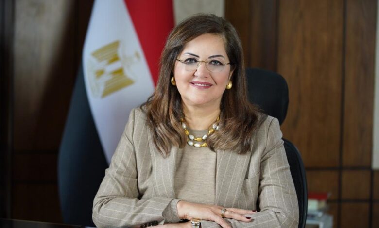وزيرة التخطيط تتلقى تقريرًا حول أنشطة مركز مصر لريادة الأعمال والابتكار خلال الربع الأخير من 2023