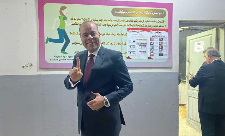 ياسر زيدان: الإنتخابات الرئاسية رسالة للعالم بوحدة المصريين وحرصهم علي المشاركة