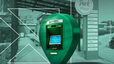 ميدبنك يعلن عن تواجد ماكينة ATM في Park Plaza بمساكن شيراتون