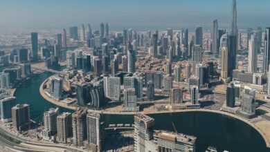 “بن غاطي” توسع محفظتها العقارية بشراء أرض بالخليج التجاري في دبي بـ365 مليون درهم