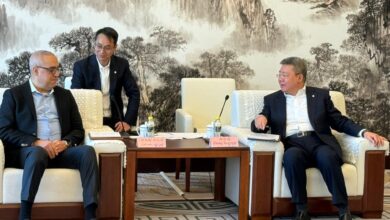 وزير الإسكان يبحث مع رئيس شركة “CSCEC” الصينية موقف المشروعات المشتركة وسبل تعزيز التعاون
