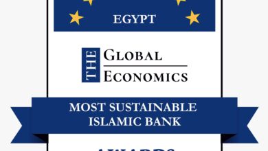 المصرف المتحد يحصد جائزة أكثر البنوك الإسلامية استدامة خلال 2023 من مؤسسة جلوبال ايكونوميست