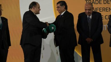 بالصور.. باكستان تفتتح مؤتمرها الرابع لتنمية التجارة الباكستانية الأفريقية ومعرض الدولة الموحد في القاهرة