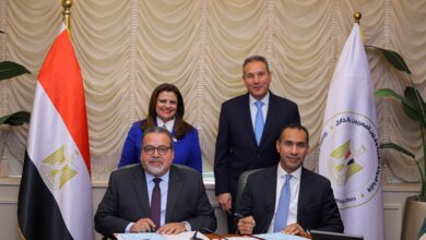 بنك مصر يوقع بروتوكول مع وزارة الهجرة لتقديم منتج وخدمات متنوعة للمصريين بالخارج