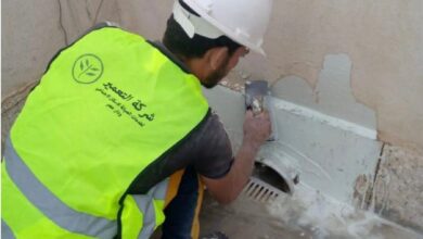 «التعمير لخدمات الصيانة» تواصل أعمالها بـ 509 عمارات بالإسكان الاجتماعي بمحافظة بورسعيد