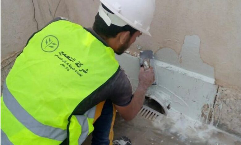 «التعمير لخدمات الصيانة» تواصل أعمالها بـ 509 عمارات بالإسكان الاجتماعي بمحافظة بورسعيد