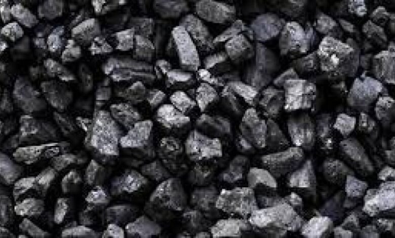 الصين تستورد 74.5 مليون طن من الفحم