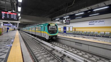 اليوم.. 6 محطات مترو جديدة تبدأ استقبال الركاب