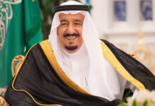 خادم الحرمين الشريفين يُطلع مجلس الوزراء السعودي على رسالة الرئيس السيسي
