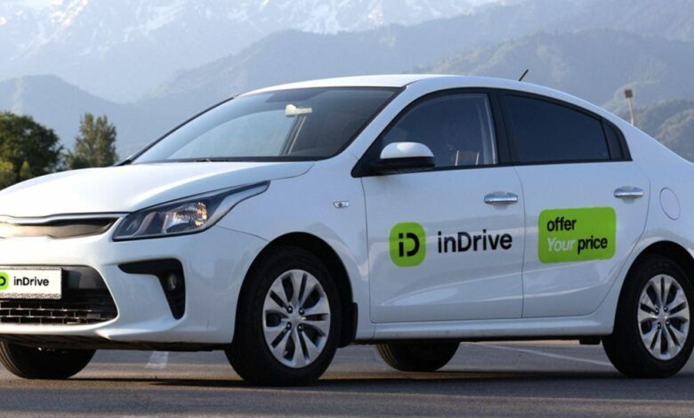 اندرايف inDrive .. تطبيق النقل الذكي الأكثر تحميلاً بمصر والثاني في العالم