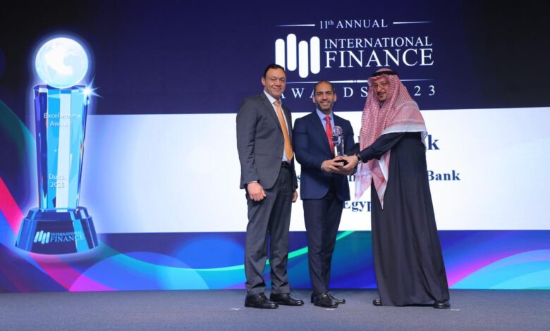 بنك البركة يحصد جائزة “البنك الإسلامي الأسرع نمواً” لعام 2023