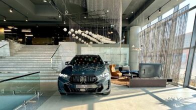 «جلوبال أوتو» تستهل عام 2024 بإعادة افتتاح منشأة جديدة لعلامة BMW في منطقة ألماظة