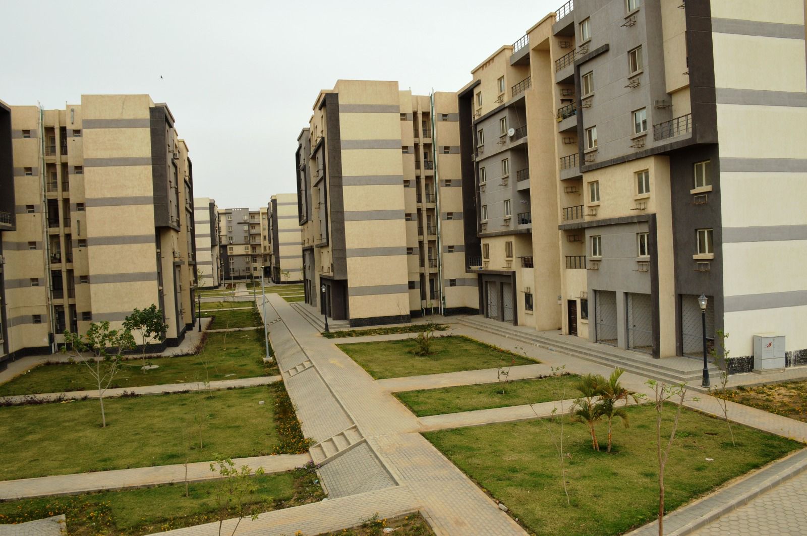 تنفيذ 530 عمارة سكنية لمحدودى الدخل ضمن مبادرة حياة كريمة خلال 2024