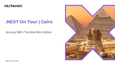 «نيوتنكس» تختار القاهرة لعقد مؤتمرها الدولي للشرق الأوسط Tour .Next on
