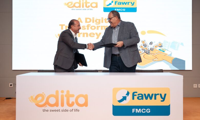 “فوري FMCG” تتعاون مع “إيديتا” لتعزيز حلول الخدمات المالية الرقمية والشمول المالي