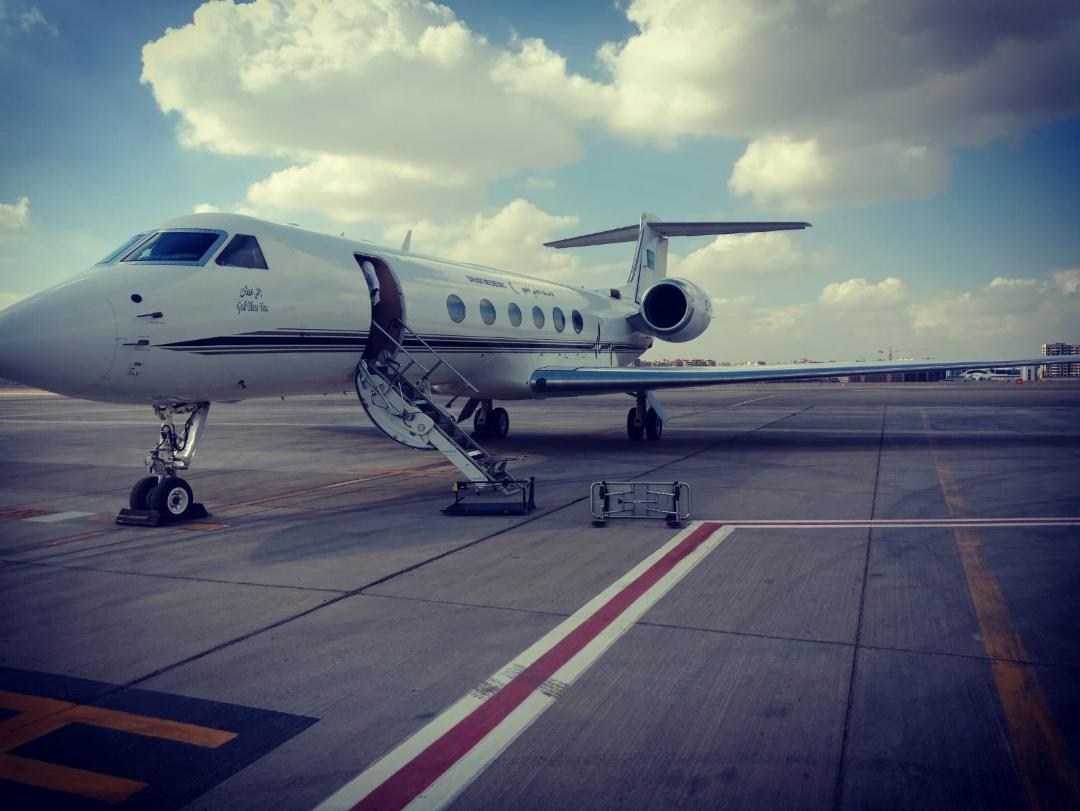 وزير الطيران يبحث مع مسئولي شركة TAV Airports التعاون في إدارة وتشغيل المطارات