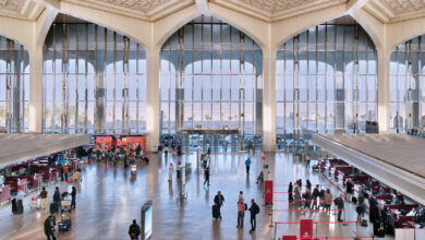 مطار الملك فهد الدولي يكسر حاجز الـ 10 ملايين مسافر خلال 2023