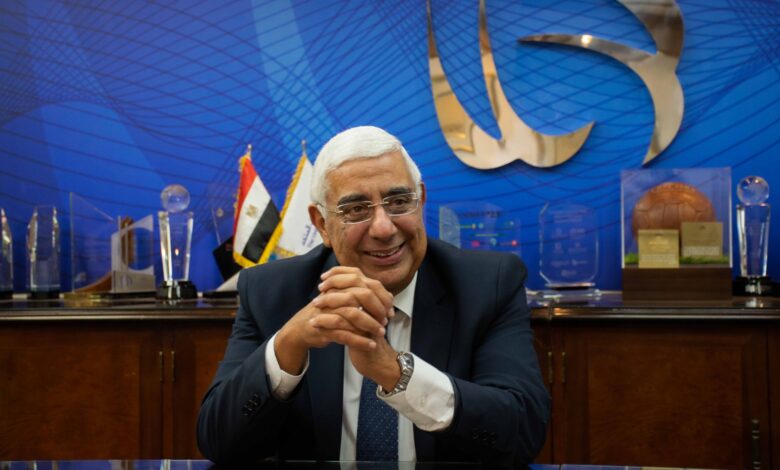 أشرف القاضي: التحول الرقمي والتنوع المصرفي يقودان المصرف المتحد لتحقيق أرباح قياسية خلال 2025 أشرف القاضي: التحول الرقمي والتنوع المصرفي يقودان المصرف المتحد لتحقيق أرباح قياسية خلال 2025