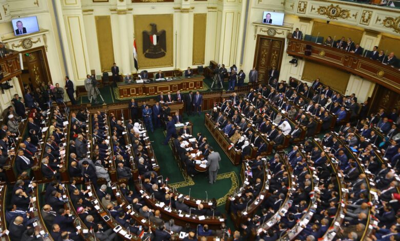 انسحاب نواب المعارضة من جلسة مناقشة “الإيجار القديم” بعد رفض جميع التعديلات